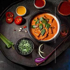 Thai Red Curry Rice