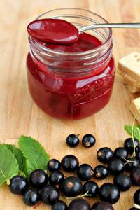 Black Currant Sauce