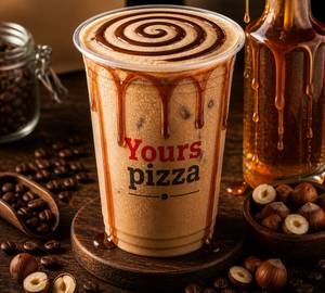 Hazelnut Cold Coffee