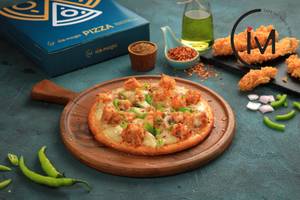 Crispy Chicken Pizza Combo