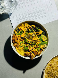 Lean Power Chicken Salad