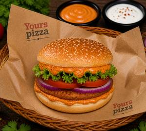 CLASSIC VEG BURGER