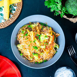 Mandarin Crystal Noodles