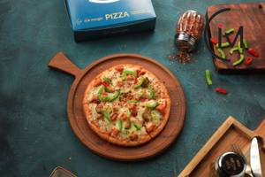 Mexican Chicken Pizza