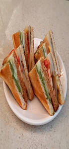 Bombay Sandwich Toasted