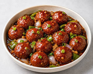 Veg Manchurian
