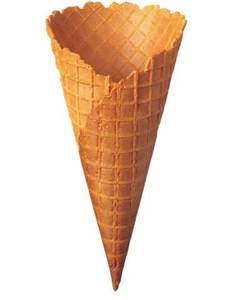 Waffle Cone plain