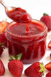 Strawberry Sauce