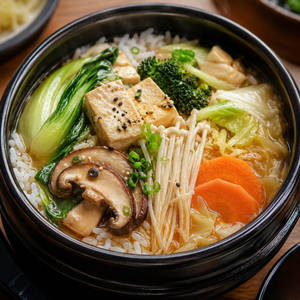 Veg Hot Pot