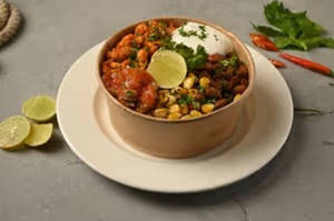 Pulled Lamb Burrito Bowl