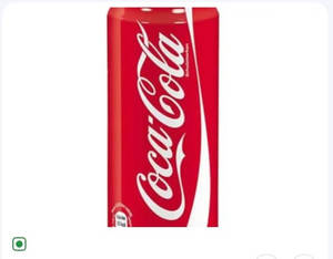 Coke Can (300 Ml)