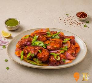 Honey Chilli Chaap