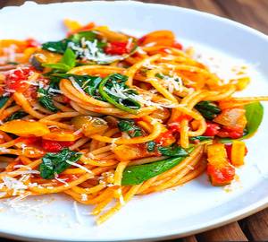 Spagheti Pasta
