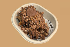 Gooey Nutella Scoops