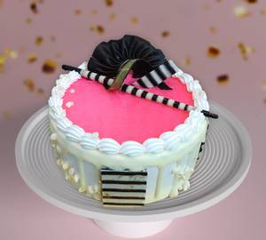 Lichi cake cake