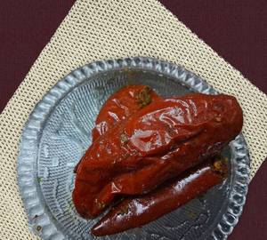Mixed pickle