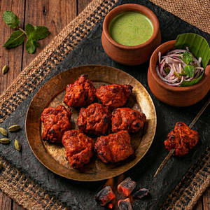 Chicken Tikka