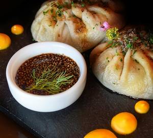 Chicken Bao
