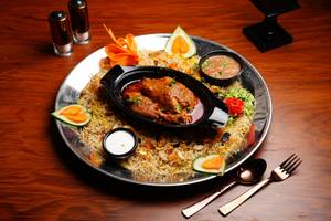 Mk Special Chicken Ghee Roast