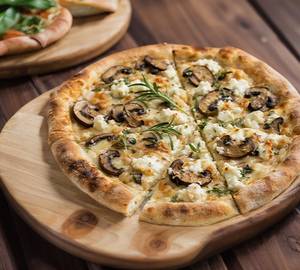 Funghi bianco