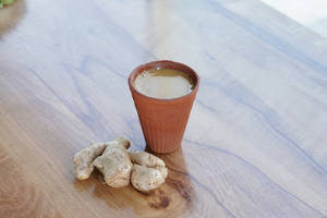 Adrak Tea