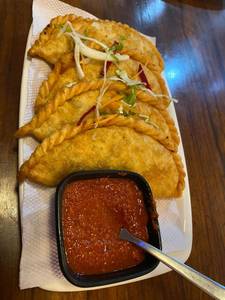Chicken Shafali