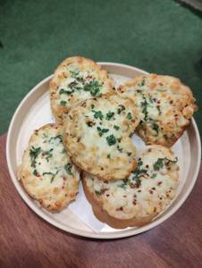 Cheese Garlic Bread