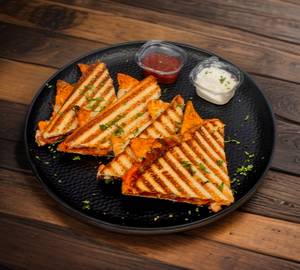 Nachos Sanwich