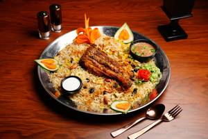 Chicken Alfaham Mandi