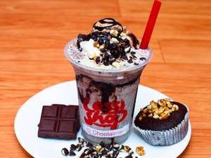 Chocolate mud