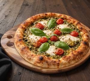 Pesto caprese