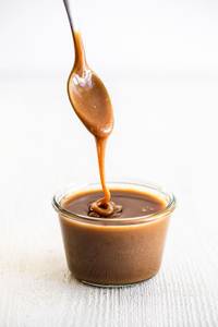 Butterscotch sauce