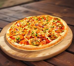 Chilli Chicken Pizza