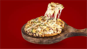 Super Schezwan Pizza [6 Inches]