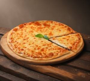 Butter Garlic Pizza [6 inches]