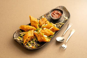 Paneer Spring Roll (6 Pcs)