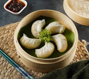 Creamy Potato Chestnut Dimsum