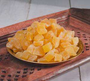 Dried Ginger
