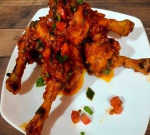 Chicken lollipop