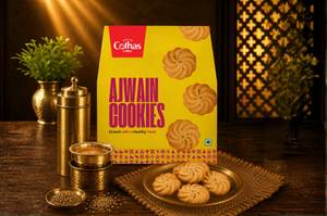 Ajwain Cookies (Box)