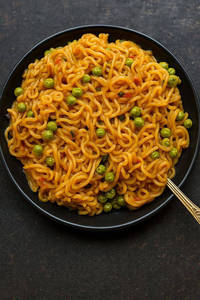 Punjabi Maggi