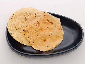Roasted Papad