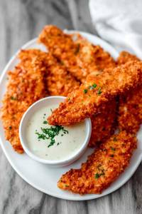 Crispy Fish Fingers (6pcs)