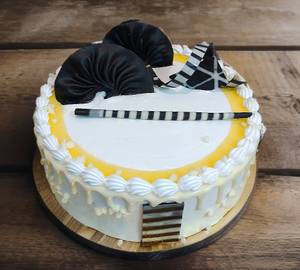 Pineapple cake