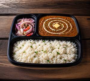Dal Makhani Thali