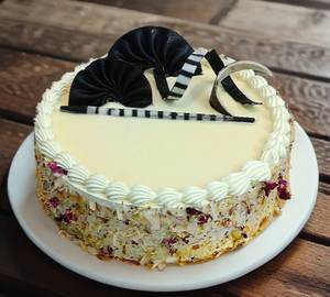 Malai cake cake