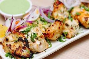 Boneless Afghani Tikka