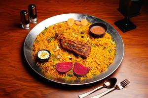 Chicken Alfaham Kabsa