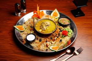Mutton Juicy Mandi