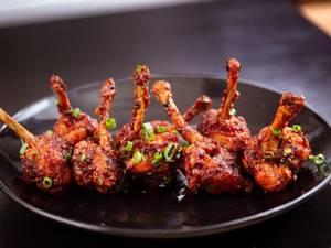 Chicken Lollipops (wet)